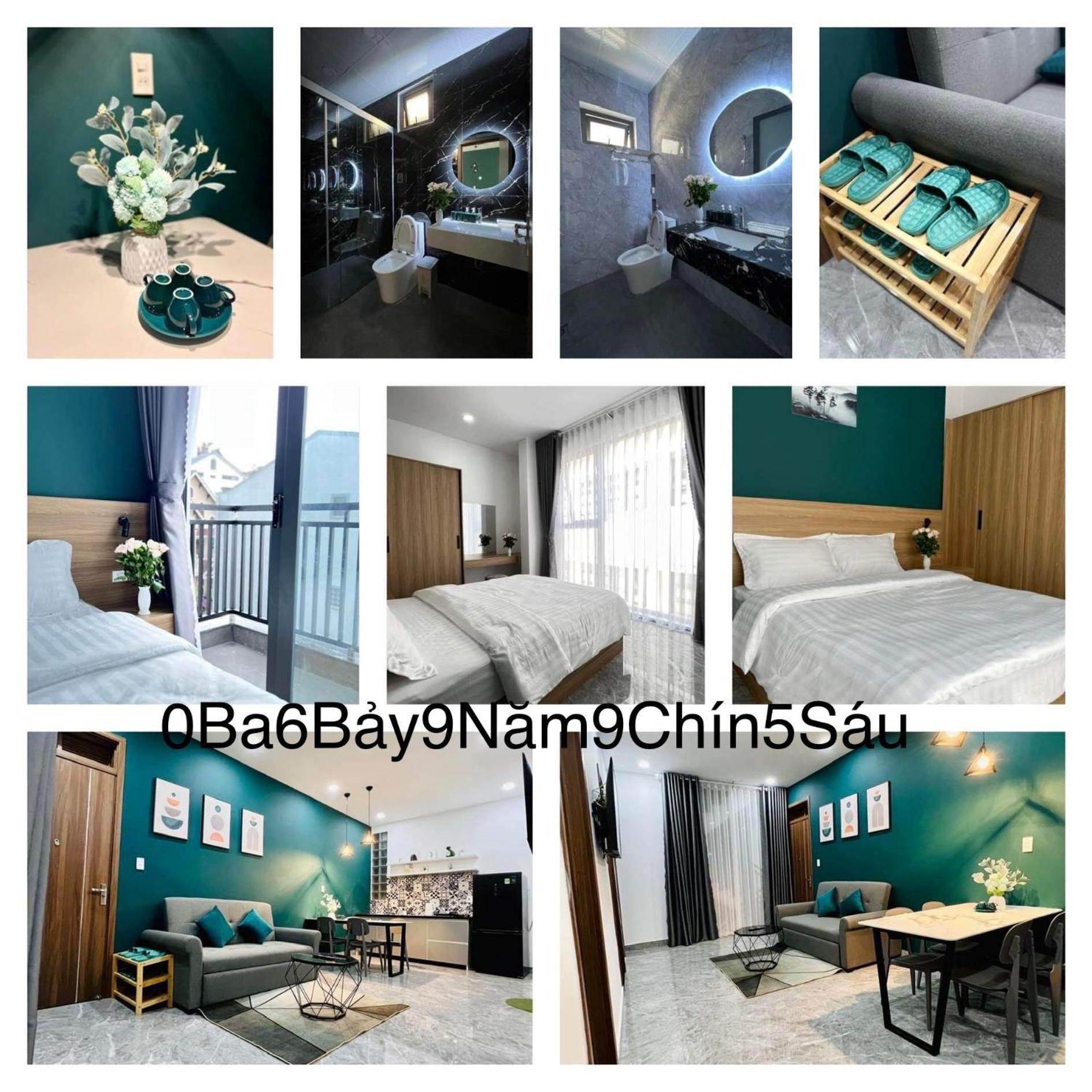 Su Apartment Νταλάτ Εξωτερικό φωτογραφία
